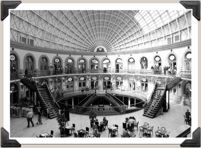 © 2015 Alan Sarsby, Leeds Corn Exchange